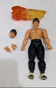 Jada Street Fighter 街霸 Fei Long 飛龍 storm shf