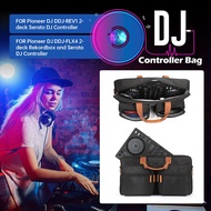 Medium DJ Controller Storage Bag for Pioneer DJ DDJ-FLX4 / DDJ-REV1, Numark Mixtrack Platinum FX