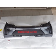 PERODUA AXIA 2019 SE STYLE FRONT DEPAN BUMPER /  REAR BUMPER BELAKANG NEW ORIGINAL