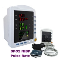 CONTEC CMS5100 patient monitor ICU vital signs monitor NIBP SPO2 Pulse Rate New