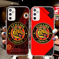 Soft Case for Samsung Galaxy A04S A15 A14 A13 A05S 5G T25 Stallion Laguna FC