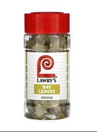 Lawry's, Bay Leaves, 0.12 oz (3 g) best before 12/2026