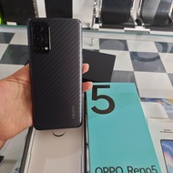 OPPO RENO 5 SECOND LIKENEW