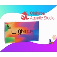 CHIHIROS LED WRGB2 SLIM FOR FISH TANK (30cm/ 45cm/ 60cm/ 90cm/ 120cm)