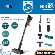 Philips 3-in-1 Aqua Cordless 7000 Series Wet and Dry Vacuum Mop Cleaner (XC7055/01 | XC7055 )