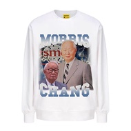 Morrris CHANG Zhang Zhongmou Taiji Electric Founder TSMC Taiwan Silicon Shield 2330 Guardian Shensha