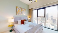 Burj Royale - One Bed on High Floor with City View