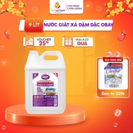 Obay Lavender Concentrated Laundry Detergent 9L