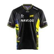 NAVI 2026 Pro Kit Jersey CS2 DOTA2 Match Player Same Style B1T w0nderful Male Female Fans Same Style