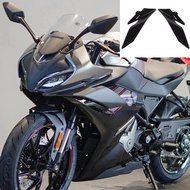 New For CFMOTO CF250SR CF 250 SR 250SR 2023 Motorcycle Front Side Downforce Naked Spoilers Fixed Win