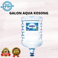 GALON AQUA KOSONG ORI AQUA GALON KOSONG AQUA UKURAN BESAR 19LITER