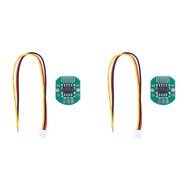 AS5600 Magnetic Induction Angle Measurement Sensor Module PWM I2C Interface Magnetic Rotary Encoder