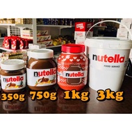 Nutella spread 350g/750g/1kg