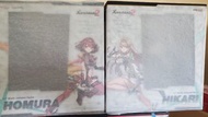 Gsc Xenoblade 2  pvc 光 焰  kosmos 3隻不散