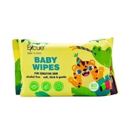 Excue Baby Wipes/Wet Tissue (80pcs/pack)