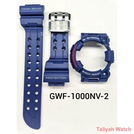 suunto strap Aksesori ℗CASIO G-SHOCK BAND AND BEZEL GWF1000 GWFT1030 100% ORIGINAL