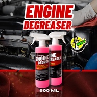 Engine Degreaser chemical car wash alkaline Premium degreaser chain cleaner motor chain degreaser
