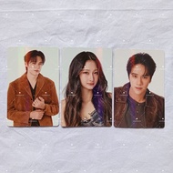 [READY] gmmtv gmm musicon singapore sg collectible card cc photocard pc gawin caskey felizz nanon ko