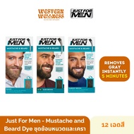 Just For Men-Mustache & Beard Dye