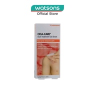 SMITH & NEPHEW Cica-Care Gel Sheet 12cm x 3 cm 1s