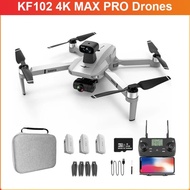 Murah Kf102 Max Drone 4K Camera Drone 2Axis Gimbal Gps Quadcopter