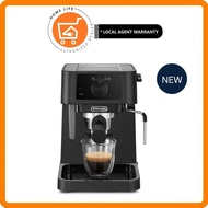 DeLonghi EC230.BK Stilosa Manual Pump Coffee Machine