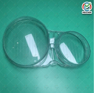 For Mercedes Benz W210 (2001-2003) E200 E240 E320 E430 Headlamp Cover Headlight Cover Headlamp Lens 