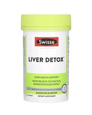 Swisse Liver Detox 保肝排毒