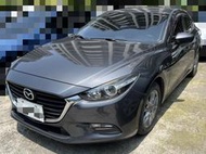 2016 MAZDA MAZDA 3 4D 2.0豪華型