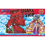 Bandai One Piece Grand Ship Collection Kuja Nine Snake Pirate Ship 55618