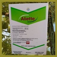 100% ORI 1KG Aliette BAYER Fosetyl-Aluminium 80% Racun Kulat / Kanker Batang Durian/ Reput Akar Bata