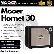 Mooer Hornet 30, 30-Watt Combo Guitar Amplifier BLACK ( DH06 / DH-06 )