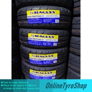 165/55/14 Sumaxx Max Drifting X Semi Slick Tyre Tayar (ONLY SELL 2PCS OR 4PCS)