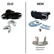 Outpost Horse Shoe U Shape for Marching / Ladam Besi Kasut Boot untuk Kawad