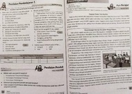 Buku Soal - Pr - Lks - Modul Bahan Ajar Fokus Tematik Sd Kelas 6 Tema