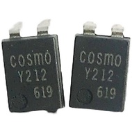 Optocoupler Y212 KAQY212 In-Line DIP4/Patch SOP4 Optocoupler Solid State Relay Brand New