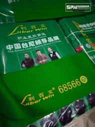 ผ้าสักหลาด Liberwin 68566 สำหรับโต๊ะสนุกเกอร์ขนาด 6x12 ฟุต ผ้ามาตรฐานการแข่งขัน หนา 30 ออนซ์