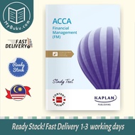 2026 ACCA Financial Management (FM) Study Text (Valid Till June 2026) - 9781839962769 - Kaplan Publi