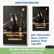 Law Book Original - Civil Law Book - Deepublish Publisher