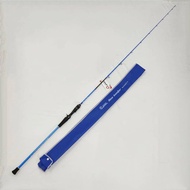 ROD, EUPRO SEA HUNTER CASTING JIGGING (1 PIECE)* MODEL  : SHC601L, SHC601M, SHC601MH PE  :   0.8-2, 1-3, 2-4