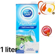 Dutch Lady Full Cream 1 liter