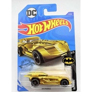 Hot Wheels Batmobile Batmobile Alloy Car Model