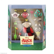 !! Super7 Alice in Wonderland: Queen of Hearts Untimate