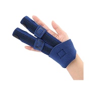 2-Finger Straightener Support Tool for Post-Injury & Finger Surgery
