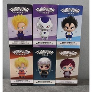 Yurayura Head-Dragon ball,Demonslayer and Naruto