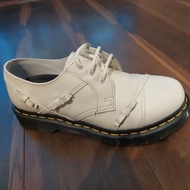 SALE!!! DOCMART DR MARTENS 1461 BOW WHITE SIZE 36 - 41 NEW ORIGINAL