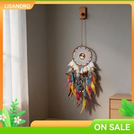 [May New Arrivals] Colorful Feather For Dream Catcher with for Crystal Stones - Elegant Room Decor❀