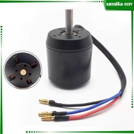 yuksok Skateboard Hub Motor C6374 Brushless Motor Portable Stable Replacement Outdoor Skateboard Lon