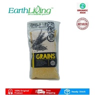 Earth Living Organic Corn Meal 450g