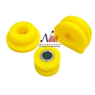 PERODUA KENARI, KELISA AIR FILTER SILICONE BUSH SET 3PC AIR FILTER BUSH